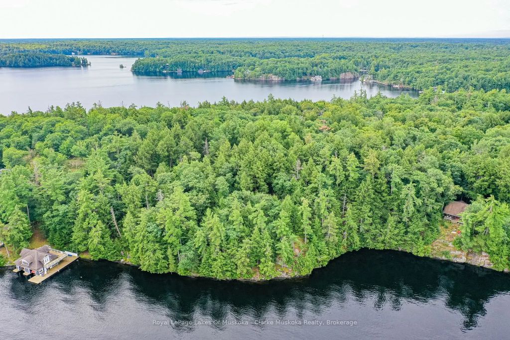 Muskoka Lake N/a, Muskoka Lakes