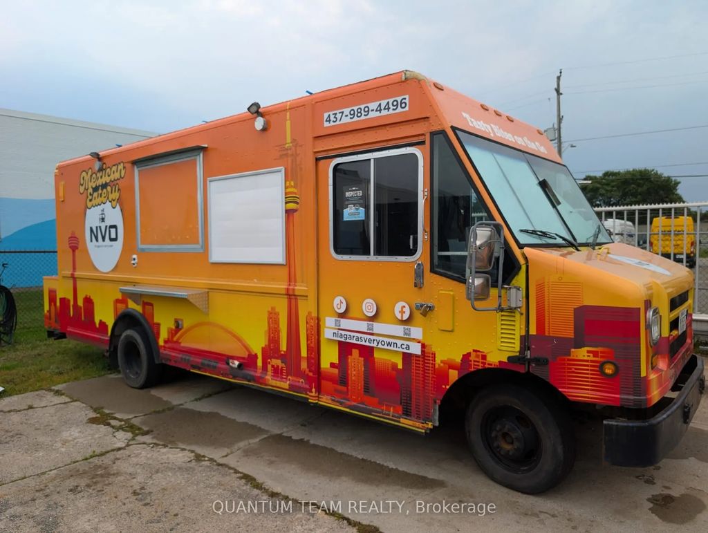 Food Truck - Mobile Concession, Niagara Falls