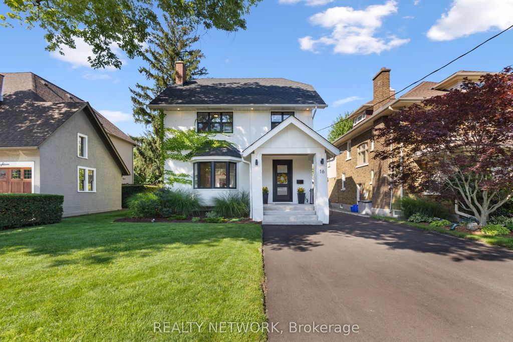 16 South Drive, St. Catharines
