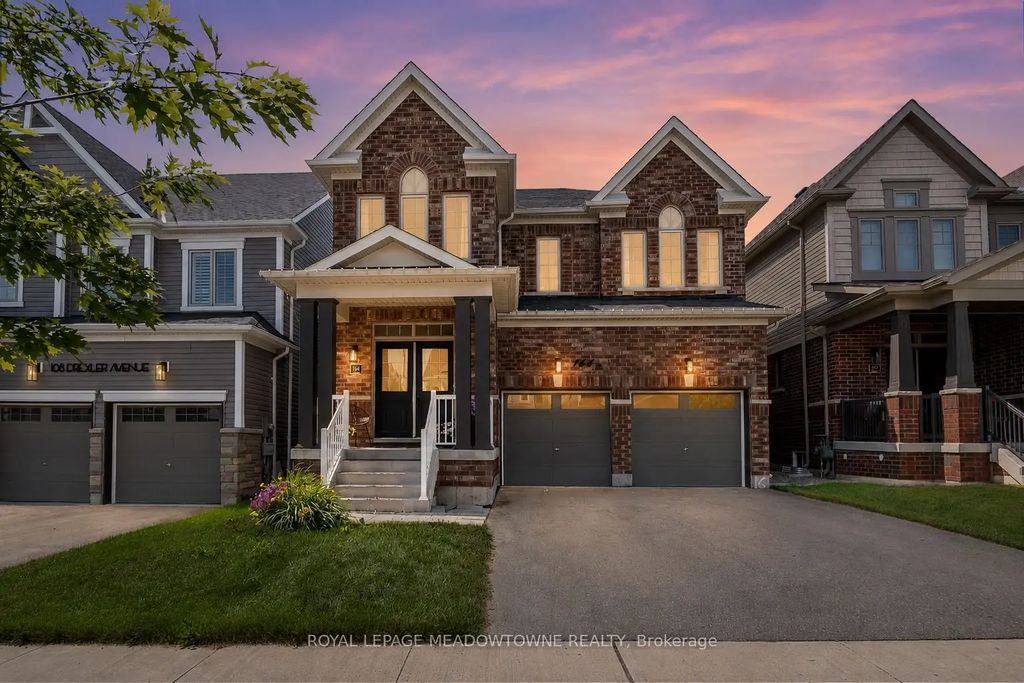 164 Drexler Avenue, Guelph/Eramosa