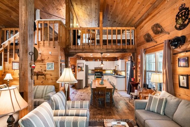 102 Sherwood Acres Drive, Parry Sound Remote Area