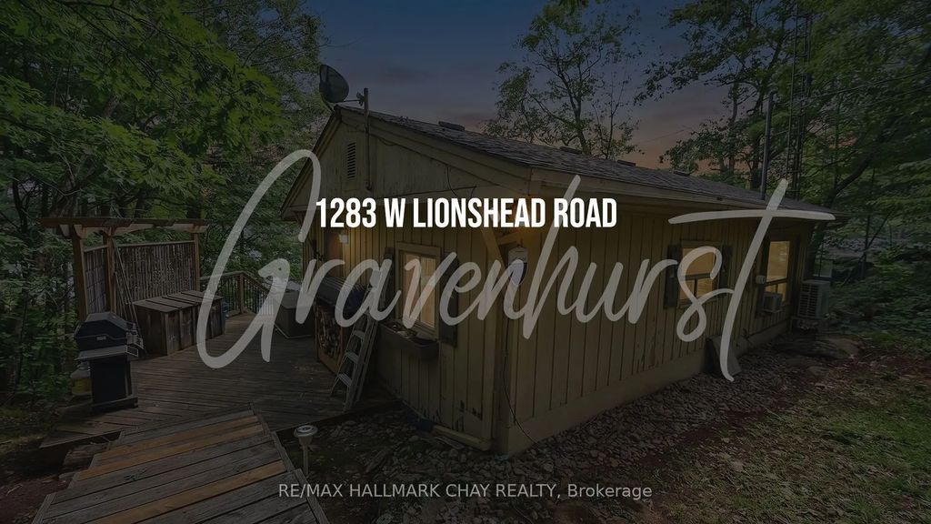 1283 Lions Head Road, Gravenhurst