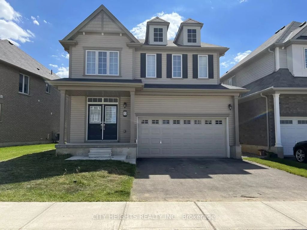 32 Anderson Road Upper, Brantford