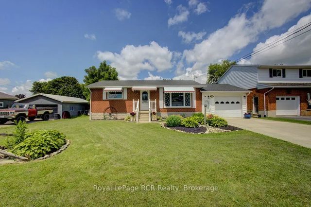 280 Domville Street, Wellington North