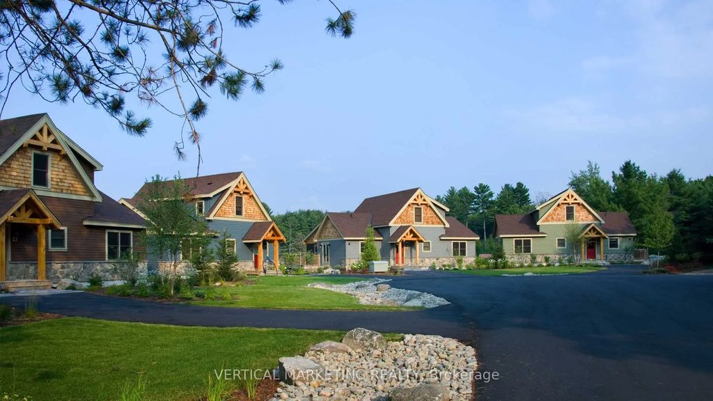 1146 Old Parry Sound Road 36, Muskoka Lakes