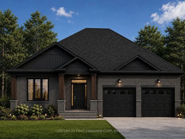 116 Stuart Avenue Lot 38, Lucan Biddulph
