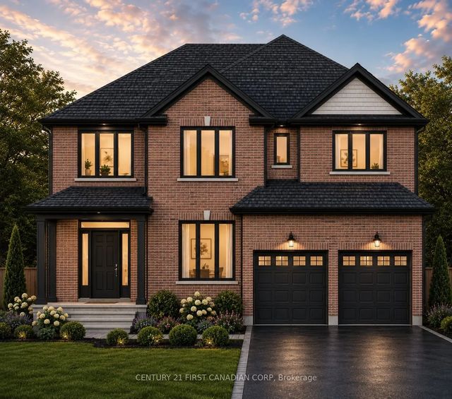 157 Watts Dr Drive Lot 8, Lucan Biddulph