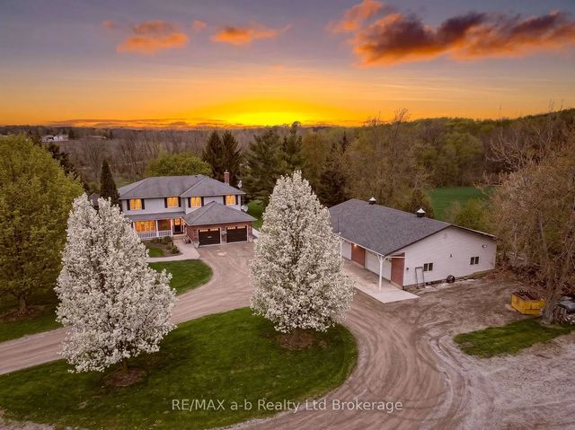403745 Union Road, Ingersoll