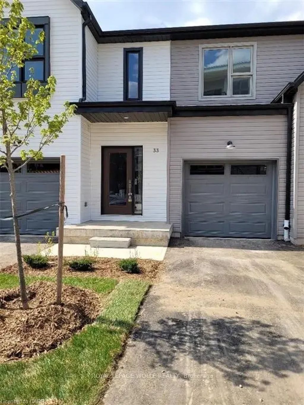 110 Fergus Avenue 33, Kitchener