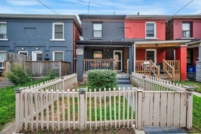 100 Gibson Avenue, Hamilton