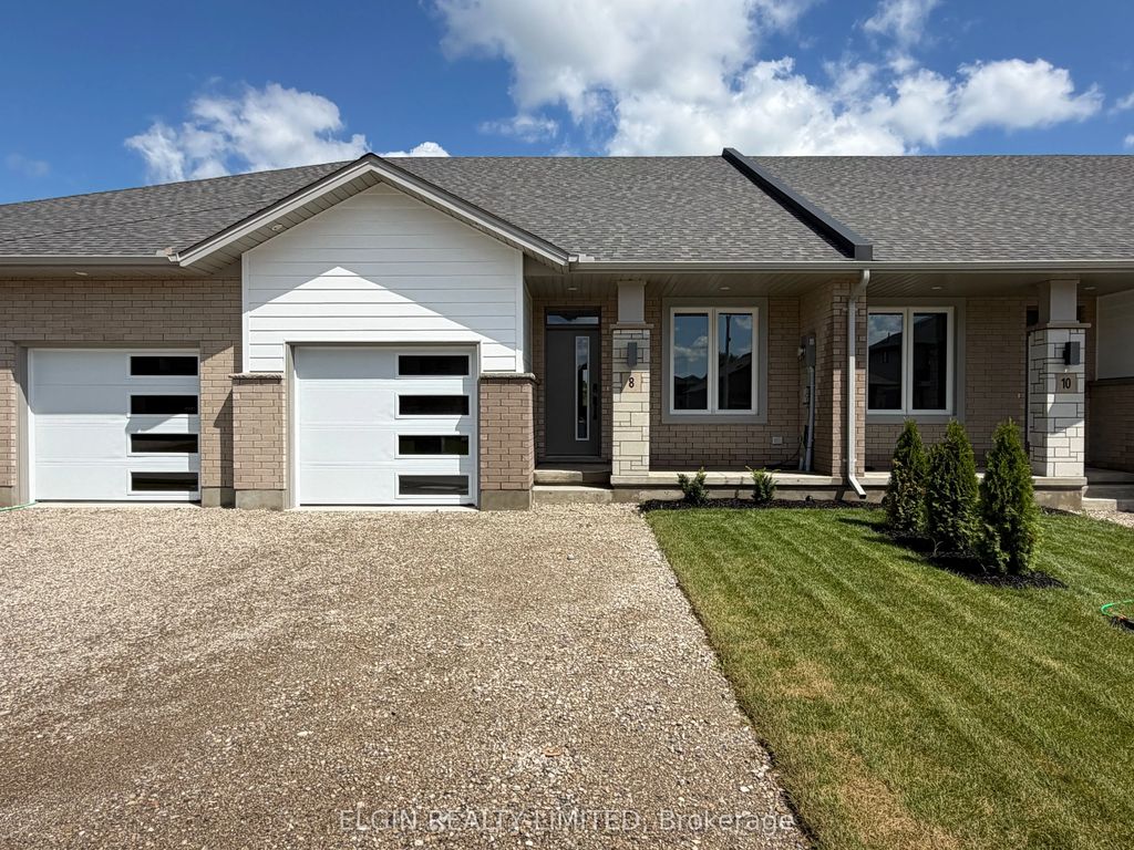 8 Finch Street, Tillsonburg