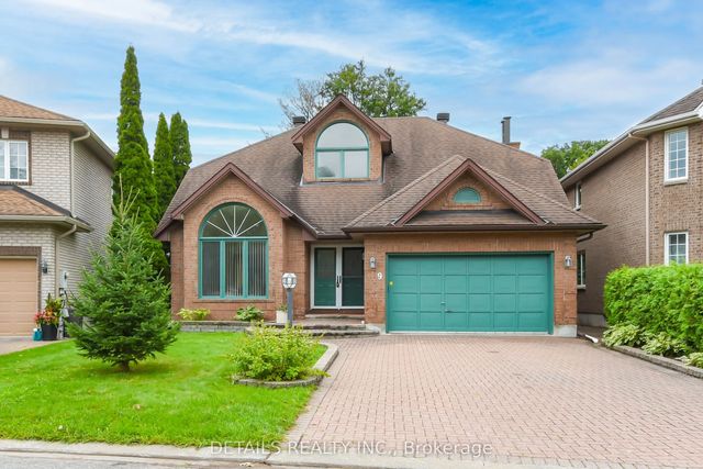 9 Wellsmere Court, Country Place - Pineglen - Crestview and Area