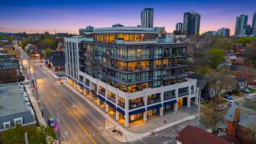 101 Locke Street S 503, Hamilton