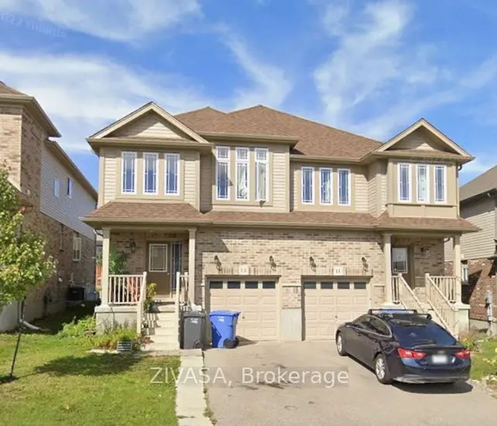 11 Mccann Street Basement(lower), Guelph