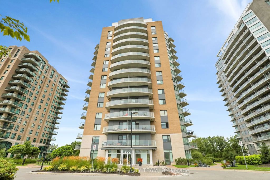 200 Inlet Private 1401, Orleans - Cumberland and Area