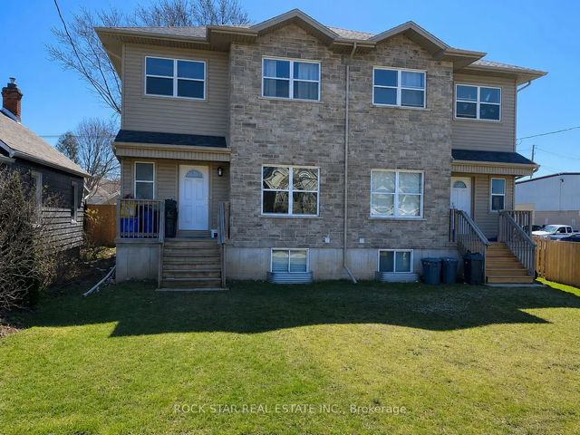 20b Chestnut Street E, St. Catharines