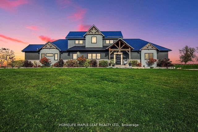 585437 County Road 17, Melancthon