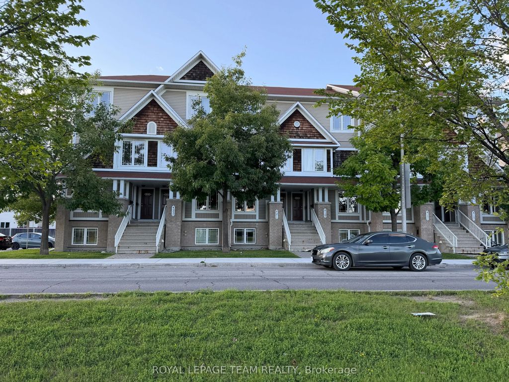 419 Chapman Mills Drive A, Barrhaven