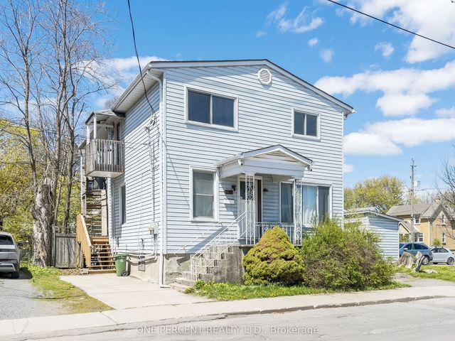 138 Chatham Street, Kingston