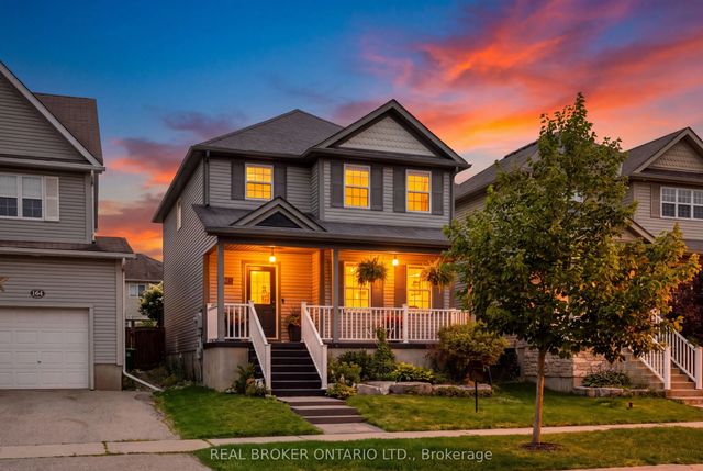 168 Hampson Crescent, Guelph/Eramosa