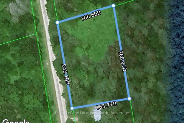 Pt Lot 4, Con 6 6th Line, Blue Mountains