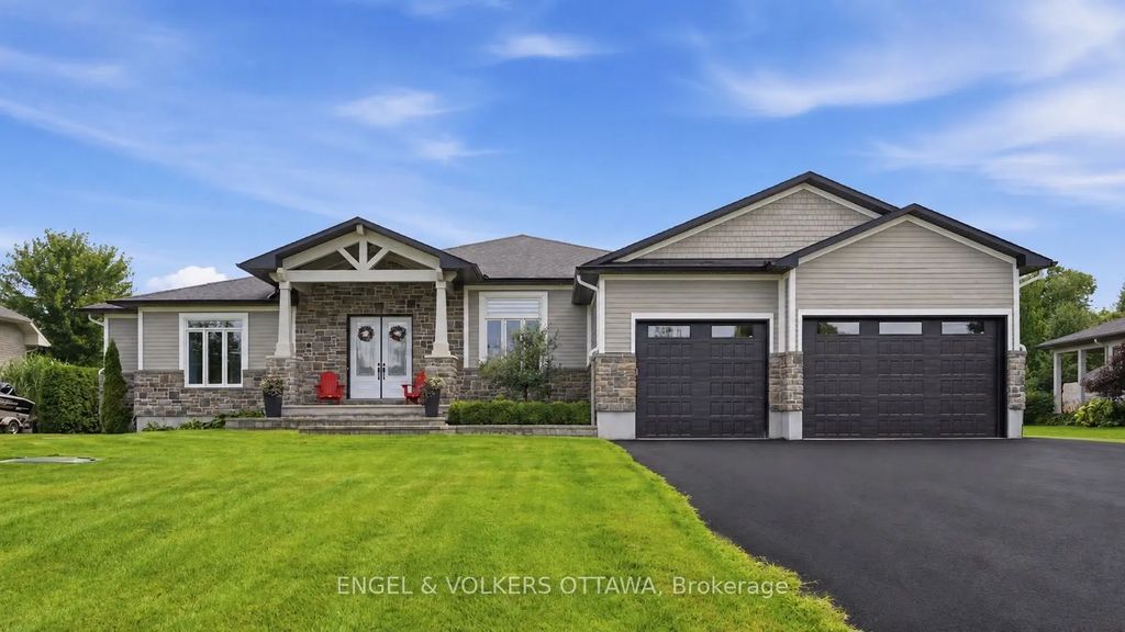 1914 Cedarlakes Way, Greely - Metcalfe - Osgoode - Vernon and Area