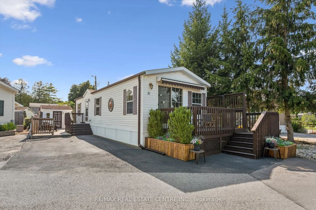 21 Trillium Beach Drive, Guelph/Eramosa