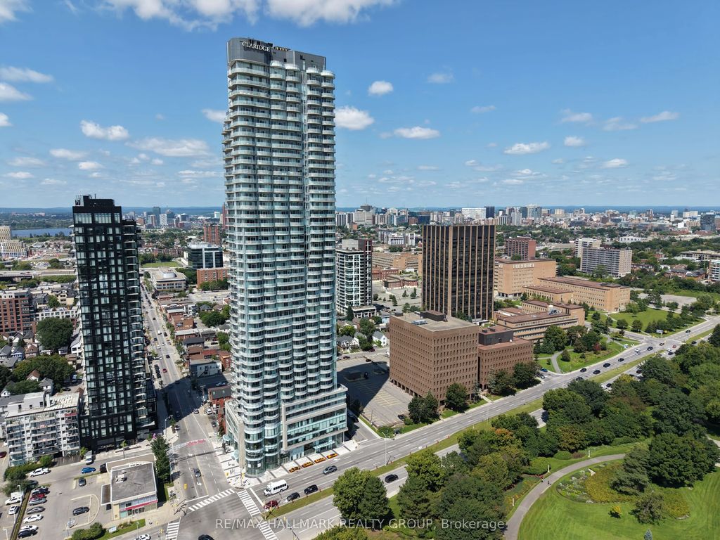 805 Carling Avenue 709, Dows Lake - Civic Hospital and Area
