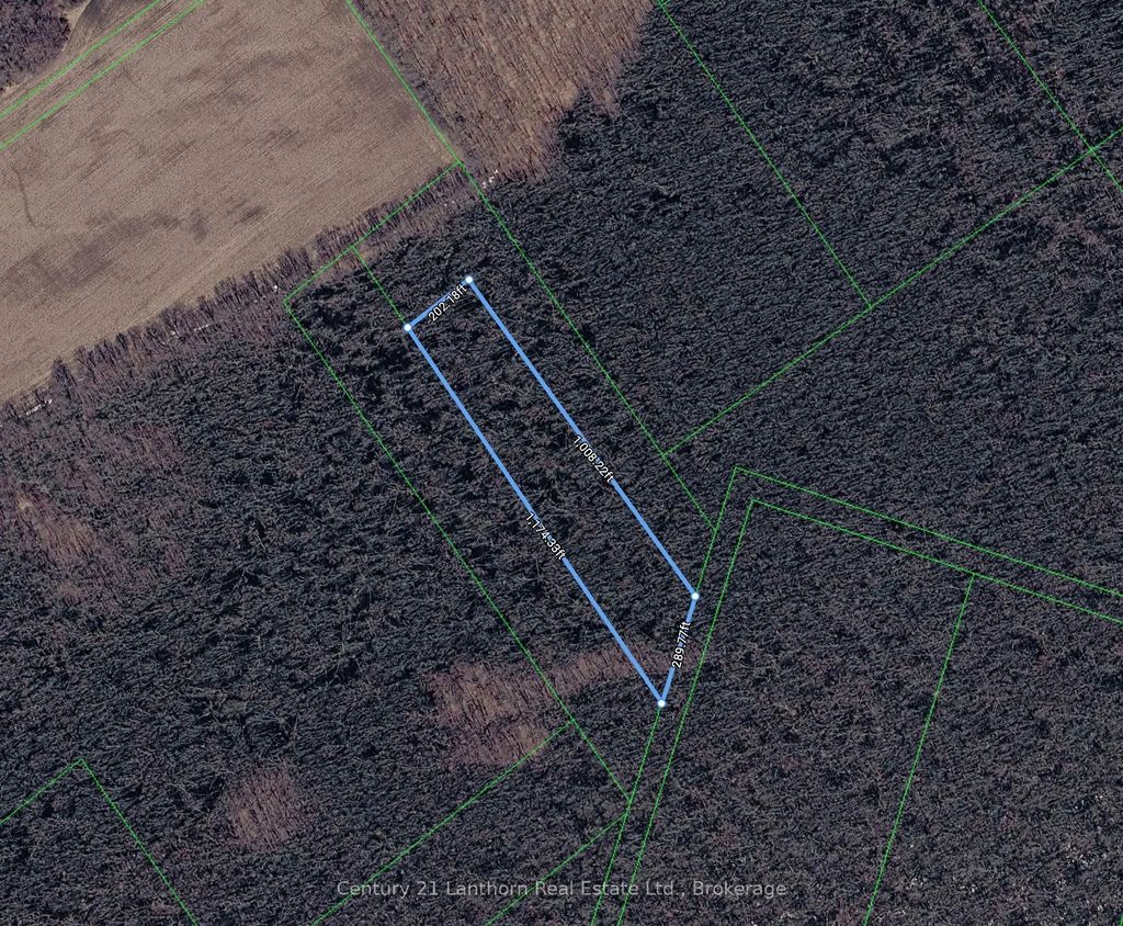 Lt 25 Rcp 29 N/a E, Prince Edward County
