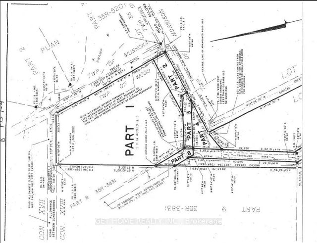 1000 Fish Hook Lane, Gravenhurst