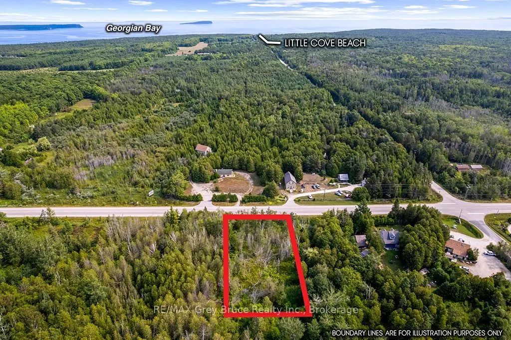 Part 2 Pt Lt 46 Highway 6 N/a, Northern Bruce Peninsula