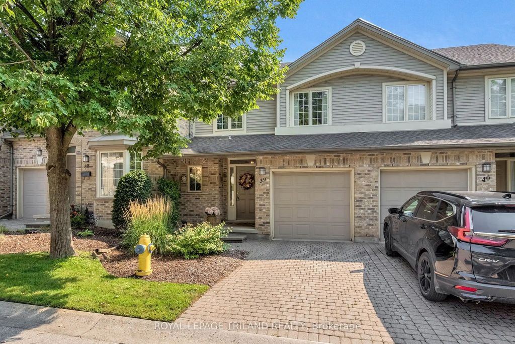 519 Riverside Drive 39, London North