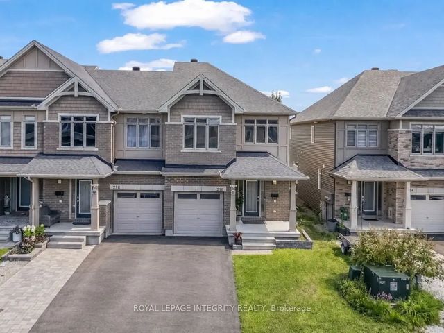 216 Gossamer Street, Orleans - Convent Glen and Area
