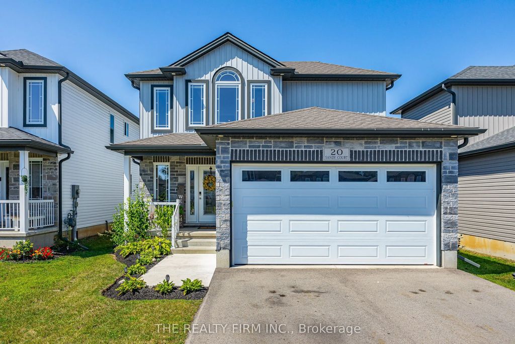 20 Sandy Court, Tillsonburg
