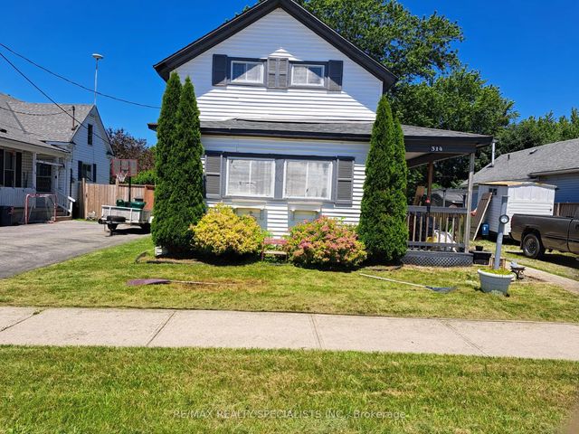 314 Jarvis Street, Fort Erie