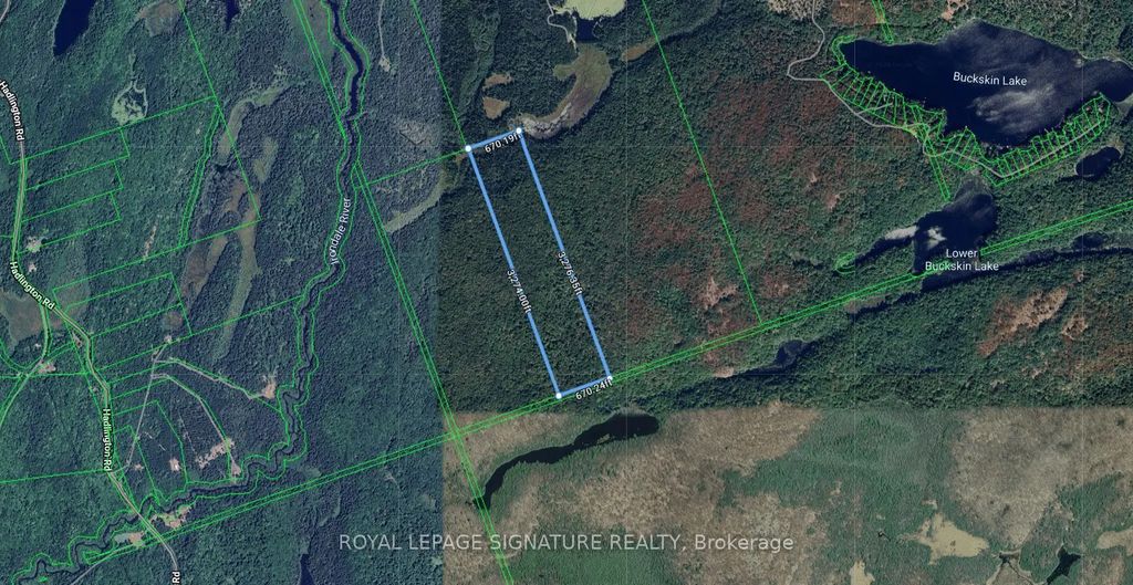 Pt Lt 27 Con 7 Monmouth Highlands E N/a, Highlands East