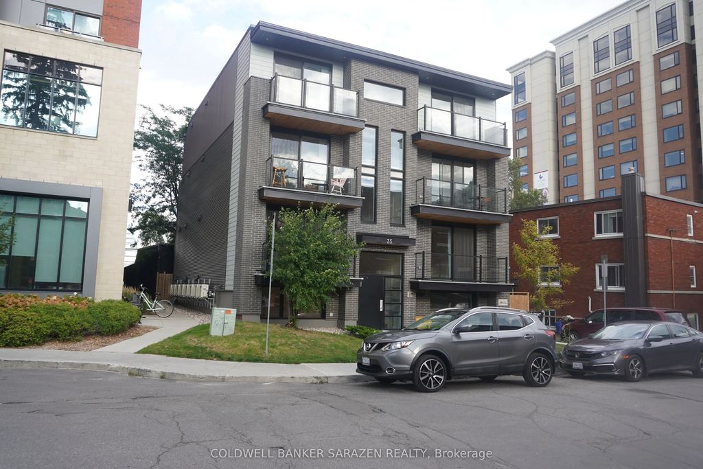 35 Monk Street 1, Glebe - Ottawa East and Area