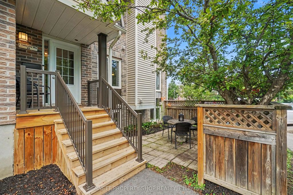 7 Timberview Way 5, Bells Corners and South to Fallowfield