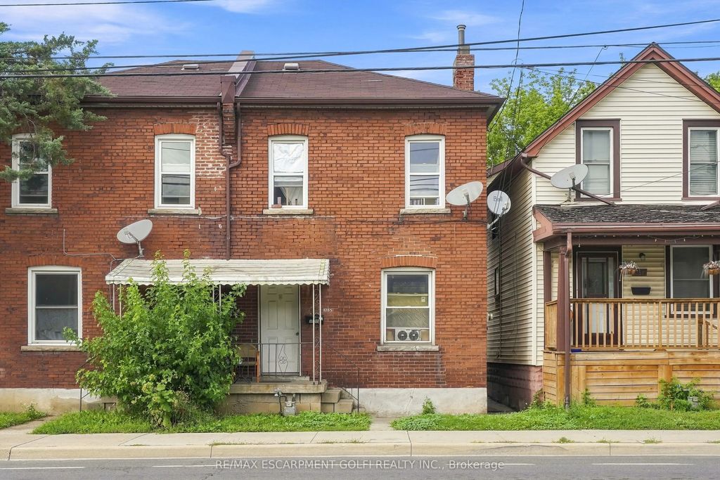 1085 Cannon Street E, Hamilton