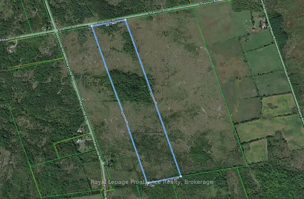 2916 Shannon Road, Tyendinaga
