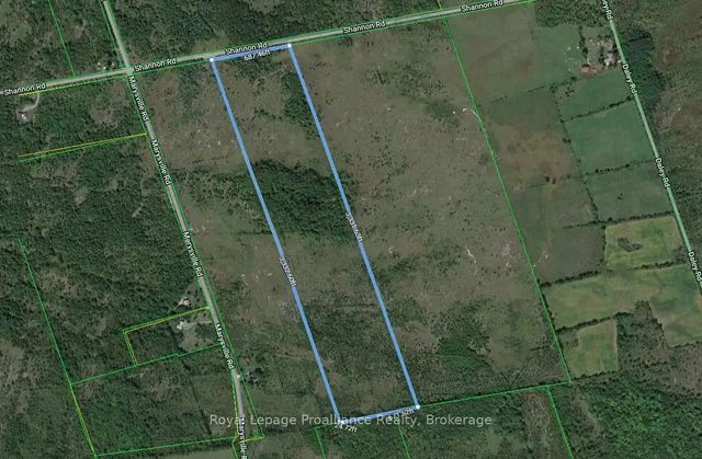 2916 Shannon Road, Tyendinaga