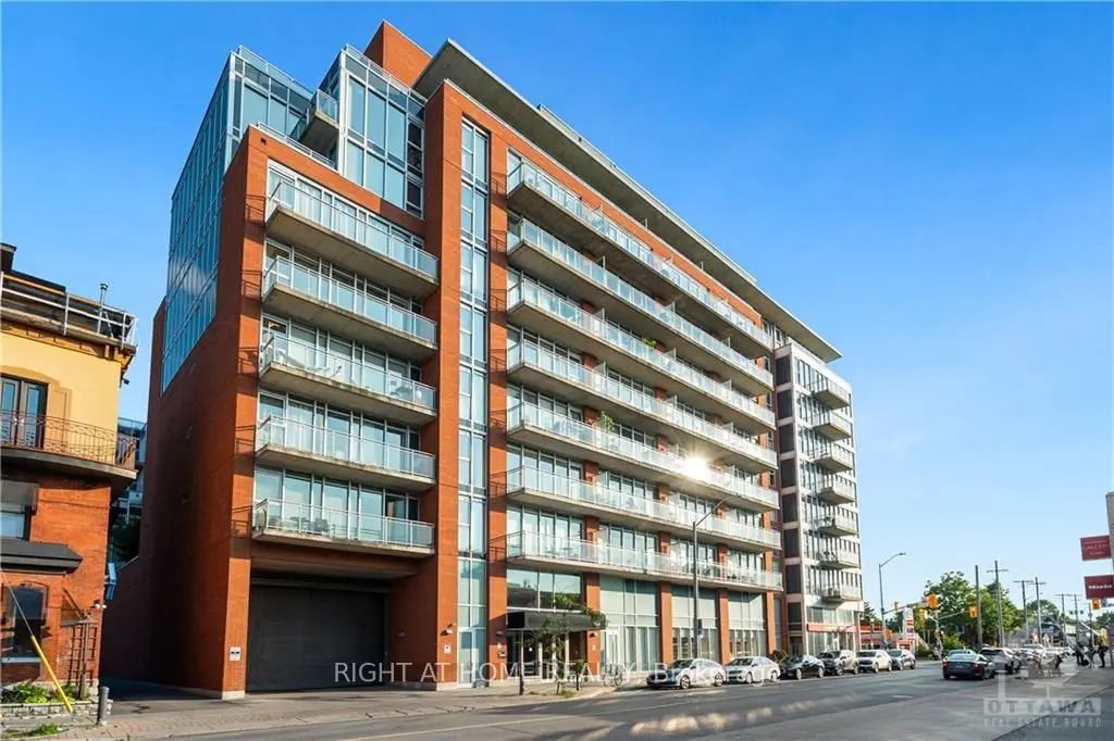 354 Gladstone Avenue 325, Ottawa Centre
