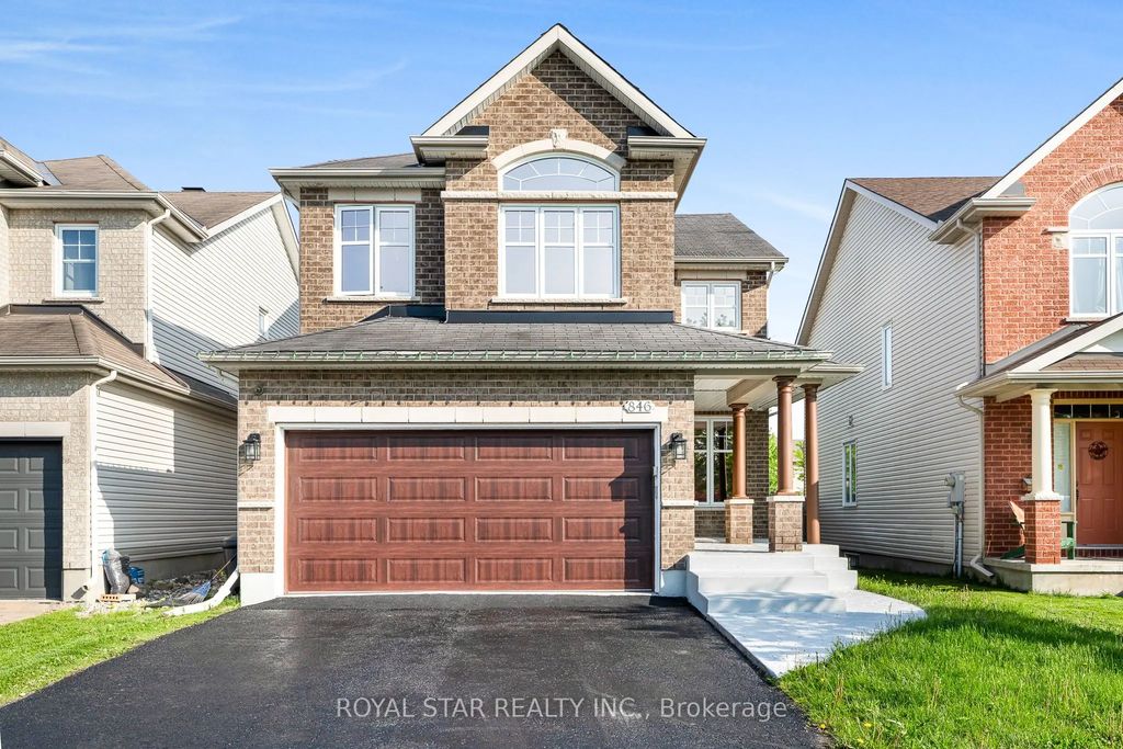 846 Feather Moss Way, Blossom Park - Airport and Area