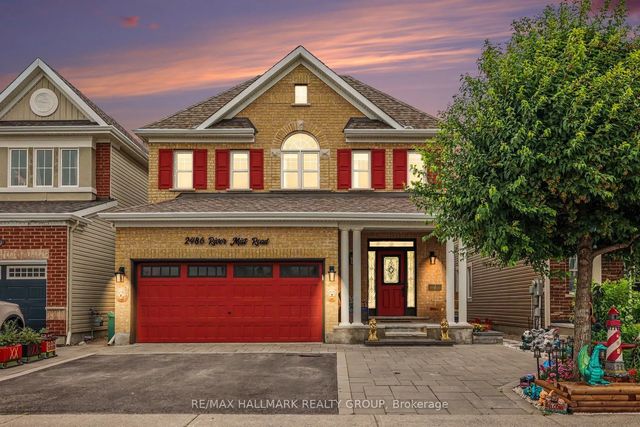 2486 River Mist Road, Barrhaven