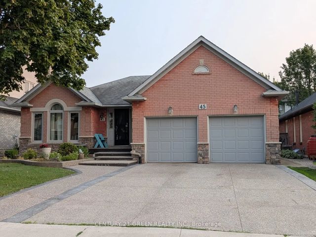 45 Caswell Drive Upper, Hamilton
