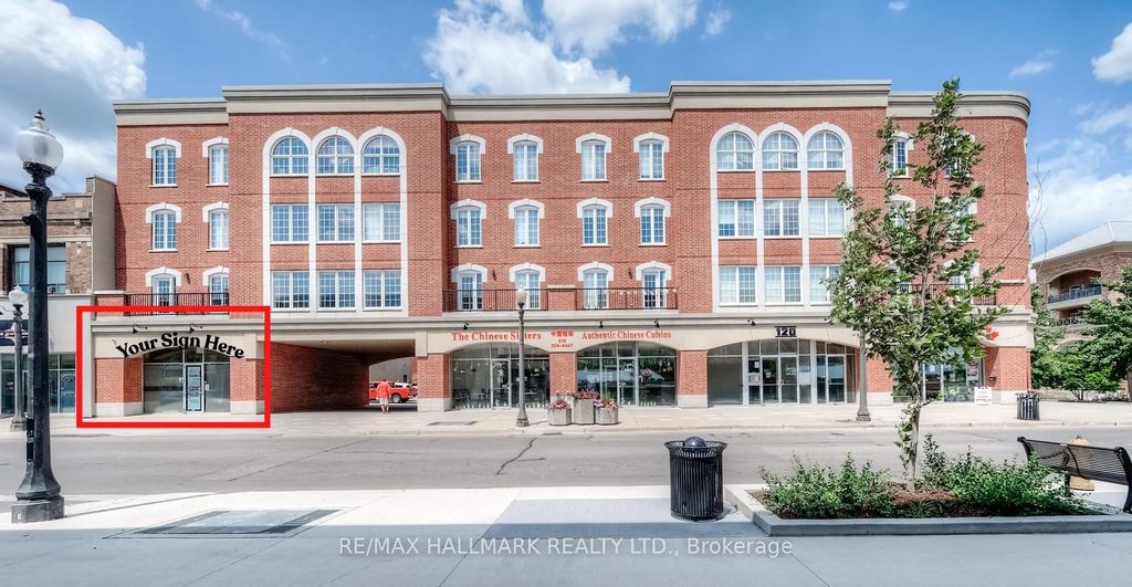 120 Colborne Street 101, Brantford