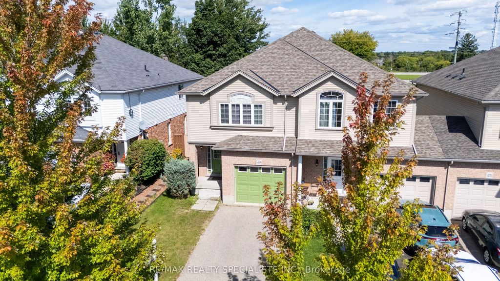 466 Bronco Crescent, Waterloo
