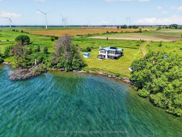 648 Third Line Road, Frontenac Islands