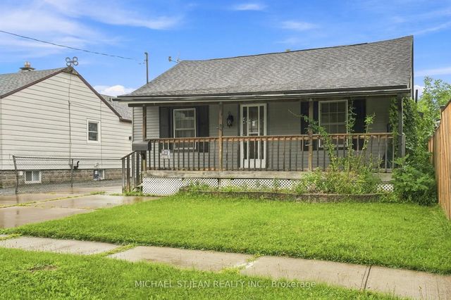 4 Hilda Street, St. Catharines