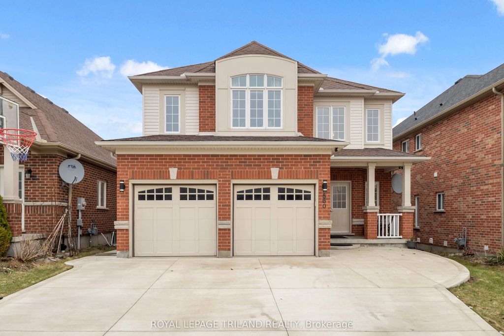 860 Kettleridge Street, London North
